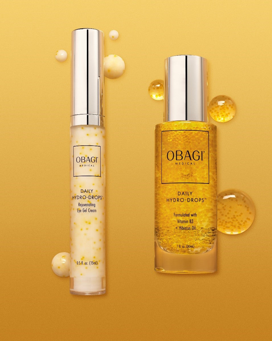 Obagi Daily Hydro-Drops Rejuvenating Eye Gel Cream