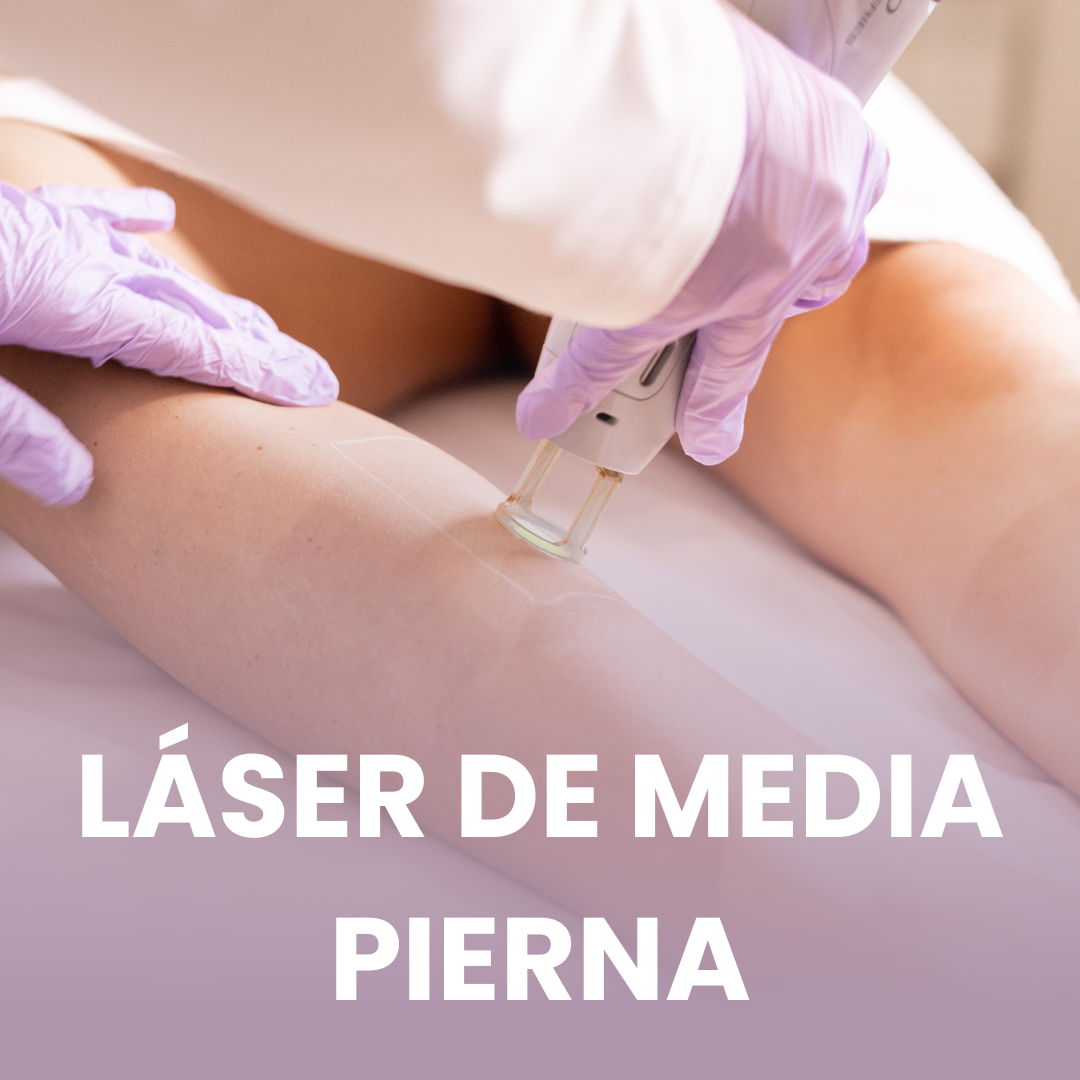 Medias Piernas: 5 sesiones