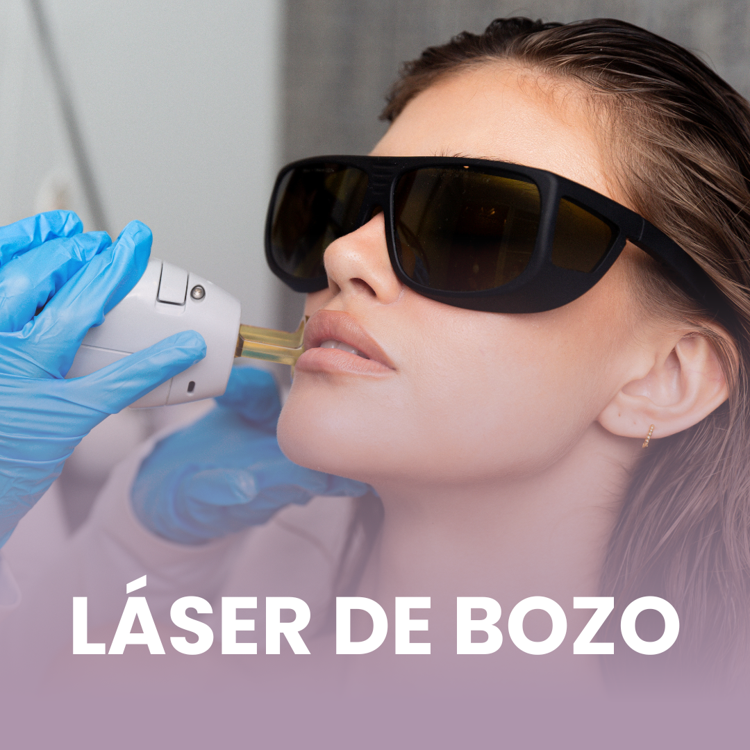 Laser Bozo: 5 sesiones