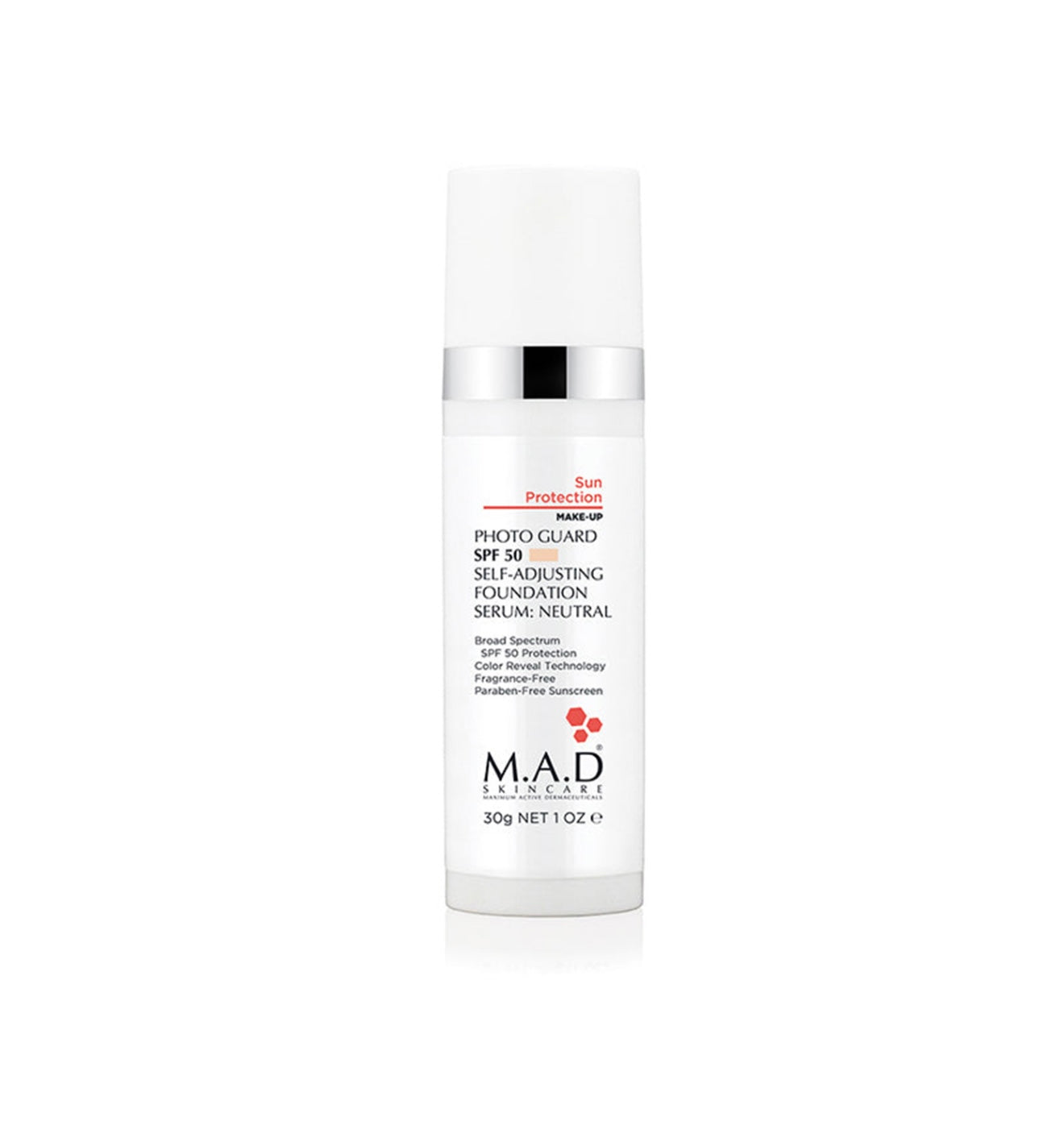 MAD Photoguard SPF 50 Neutral