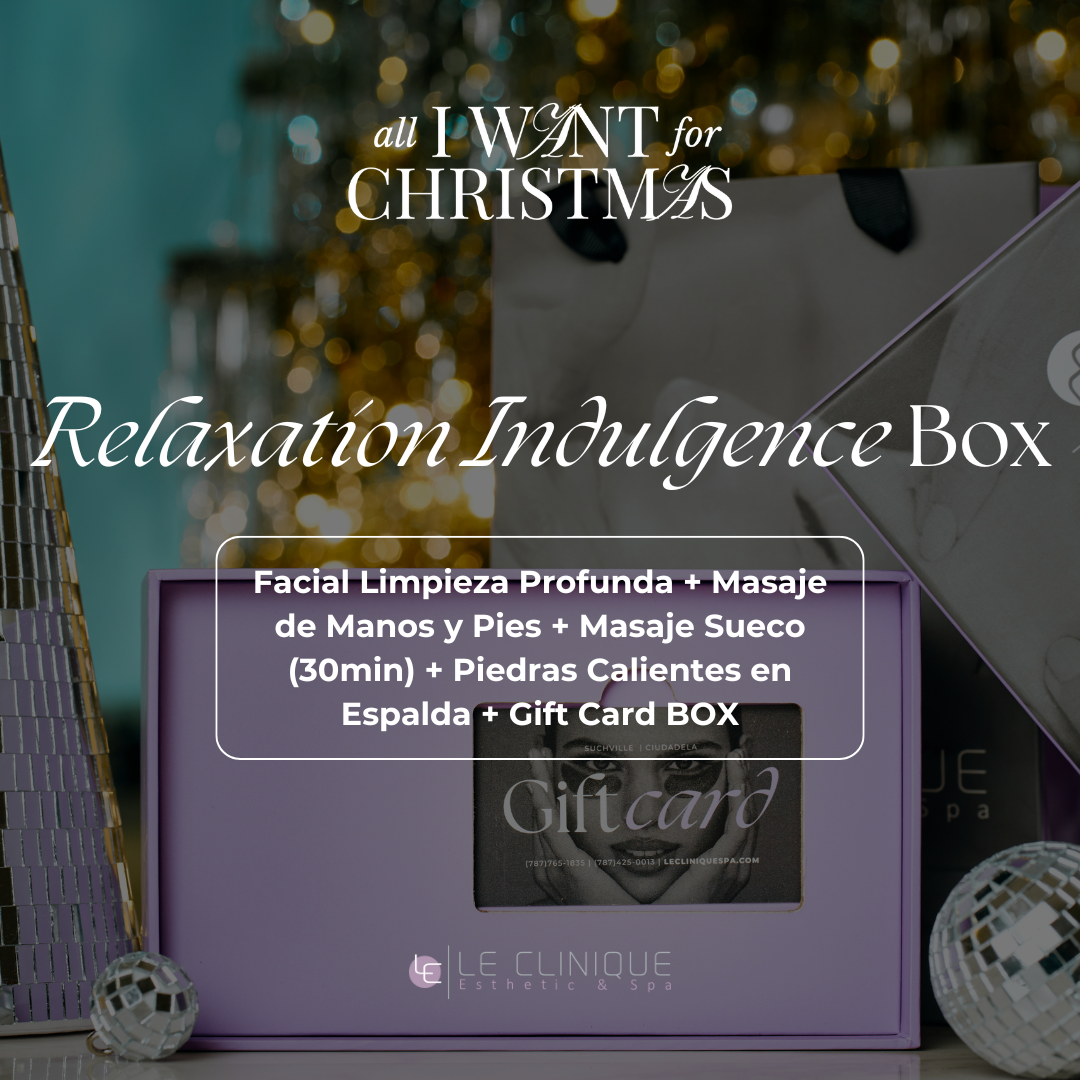 Relaxation Indulgence Box