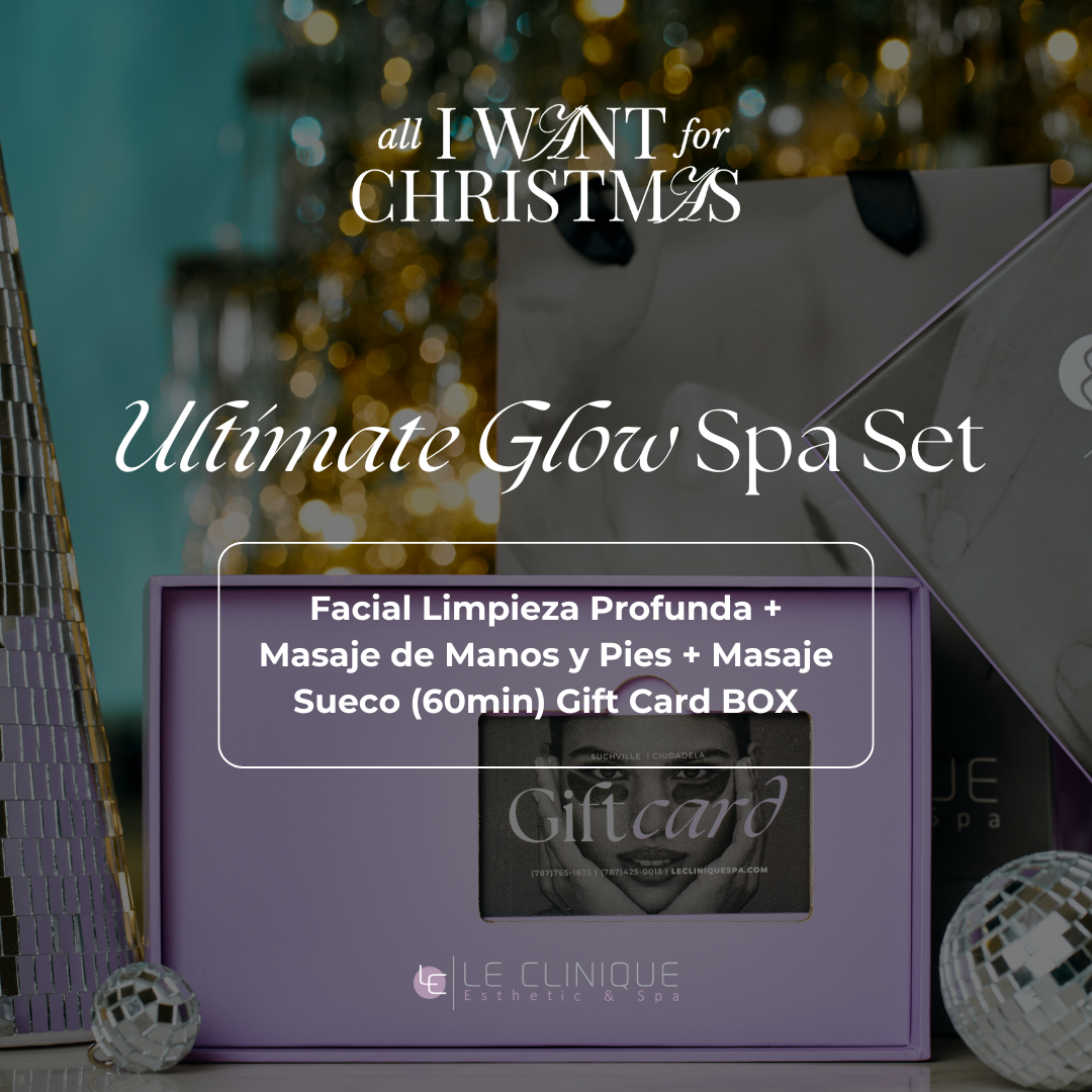 Ultimate Glow Spa Set