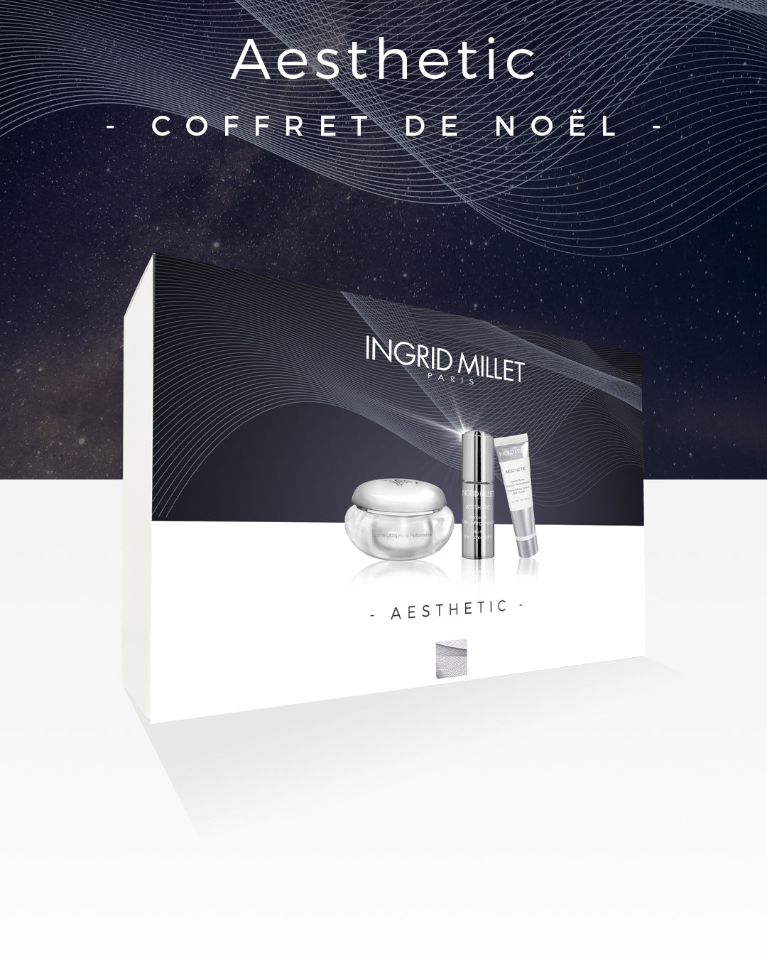 Aesthetic 2024 Holiday Coffret Ingrid Millet