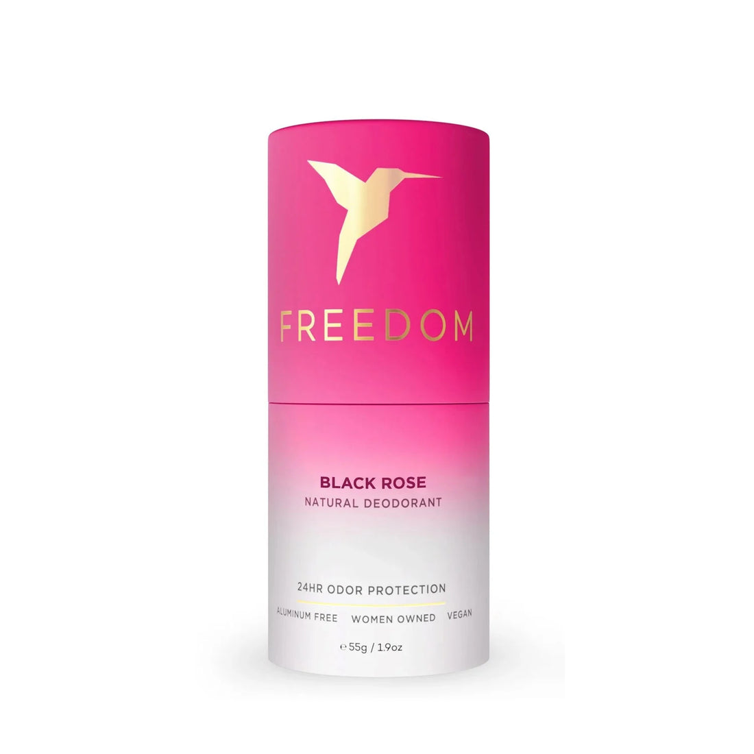 Freedom Black Rose Deodorant