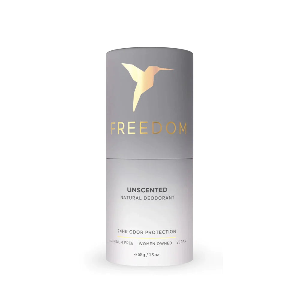 Freedom Unscented Deodorant