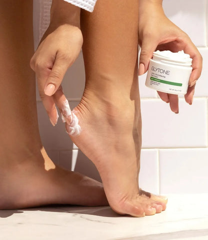 AHA+ Ultra Softening Foot Cream