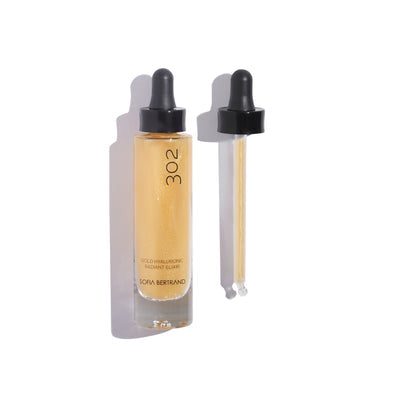 302	Gold Hyaluronic Radiant Elixir