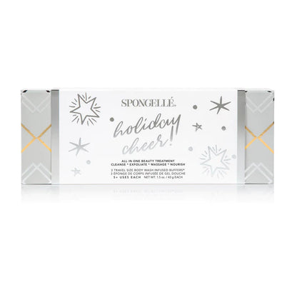 SPONGELLÉ HOLIDAY CHEER | HOLIDAY GIFT SET