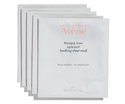 Avene- Soothing Sheet Mask